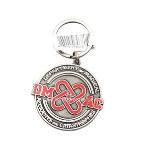Universal Studios Harry Potter Magical Accidents & Catastrophes Keychain